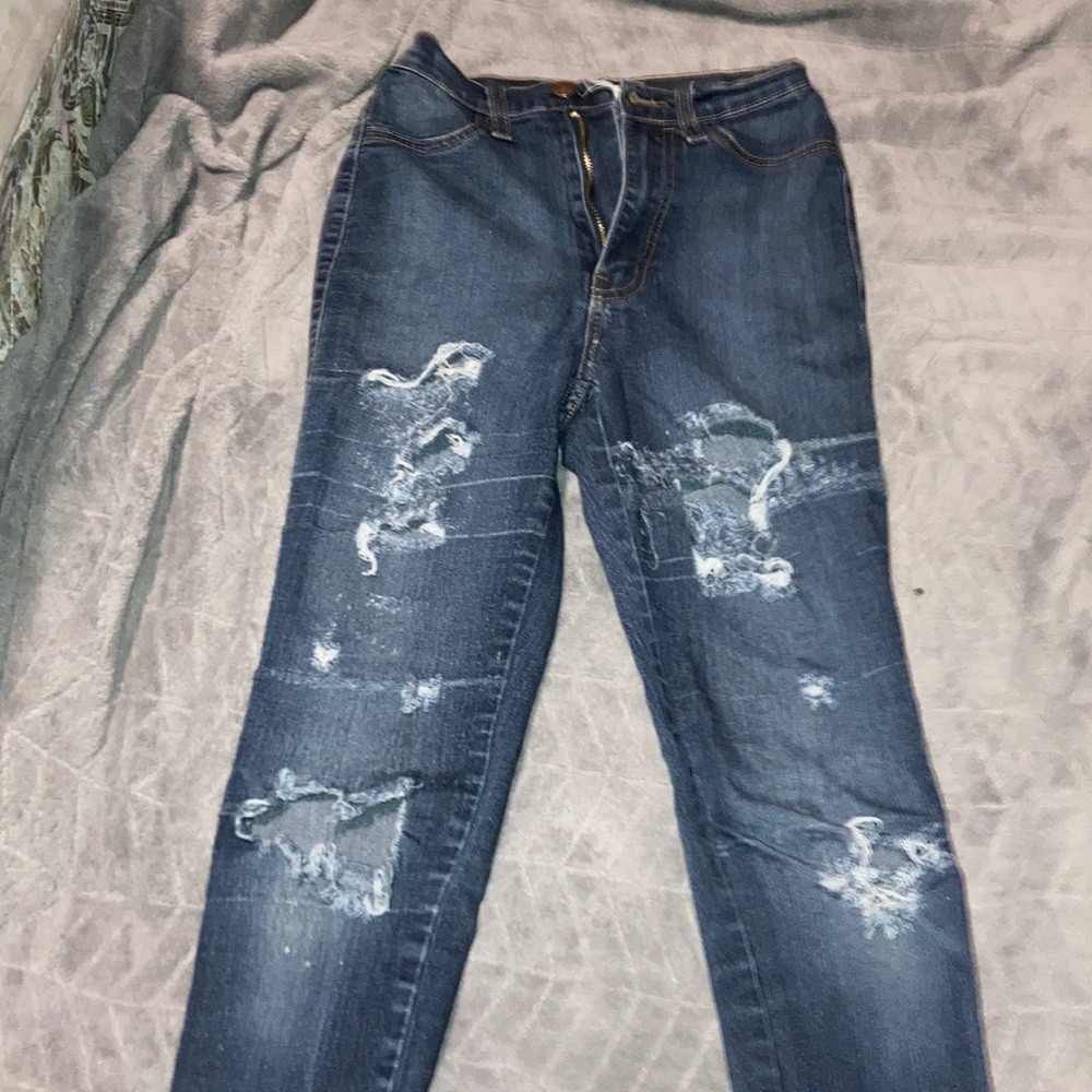jeans